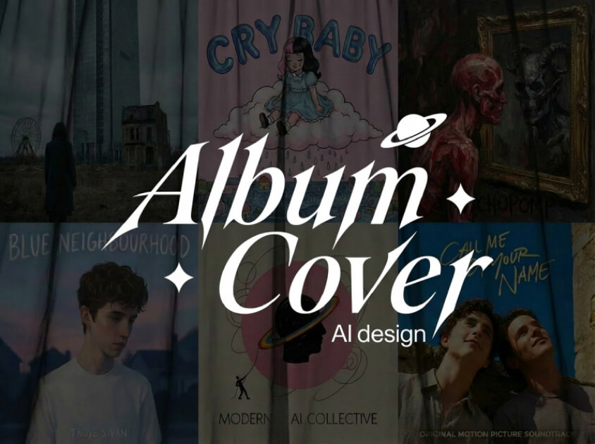 AI Album Art Guide: How to Design Professional Covers from Scratch