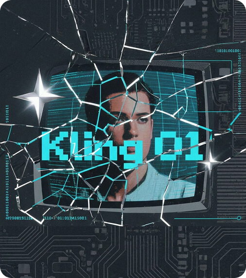 Cover image for KlingAI O1 Video Generator review, featuring the world's first unified multimodal AI video model.