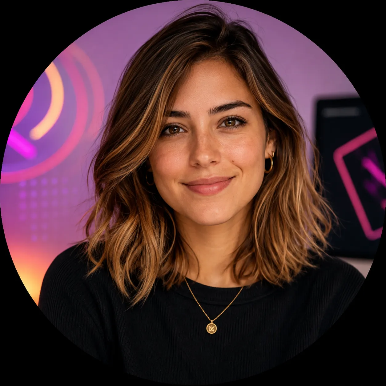 Profile picture or avatar for user Maya Ortiz