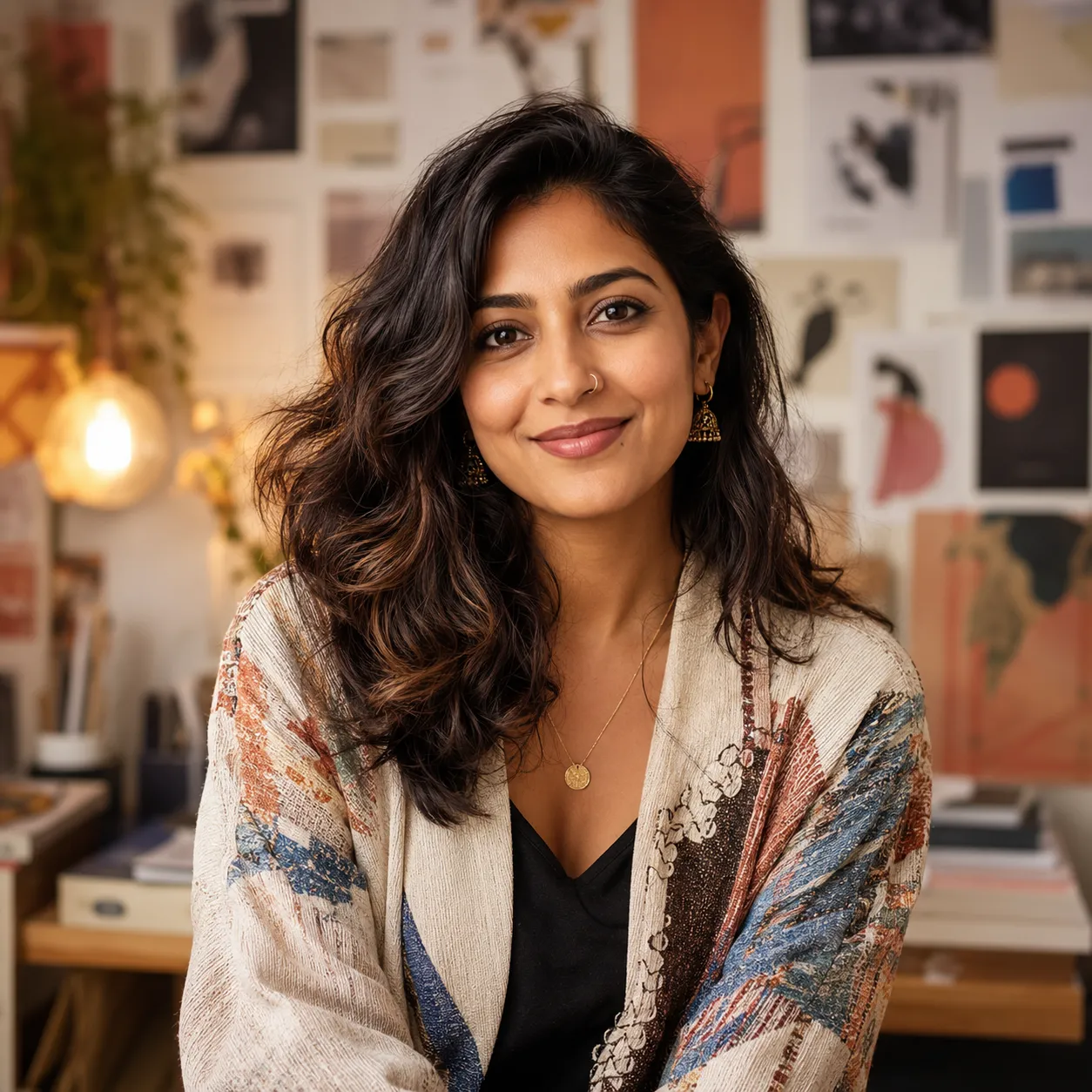 Profile picture or avatar for user Priya Nair