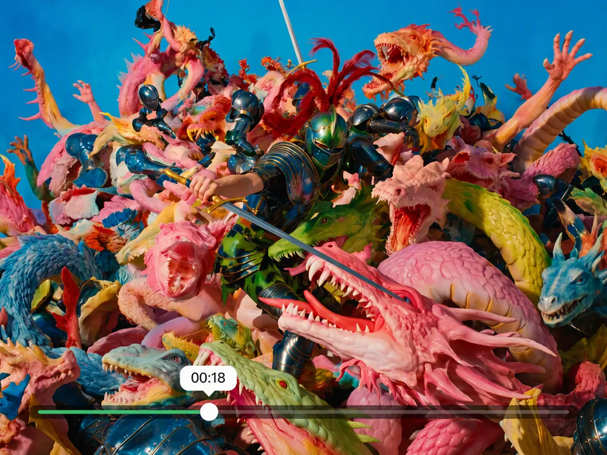 Precise timestamp control with Seedance 2.5